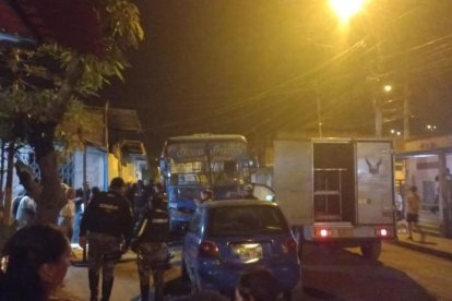 El ataque se cometió en la ciudadela Manuel Encalada, en Machala.