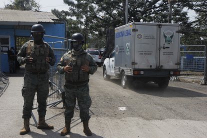 Hasta el momento la Fiscalía ha confirmado el asesinato de 15 reclusos.