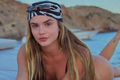 Valeria Duque sería la persona con la que Rauw Alejandro le fue infiel a Rosalía.