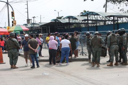 Familiares quieren que el SNAI dé los nombres de los reos asesinados.