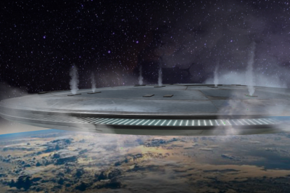 Aseguran que los extraterrestres existen.