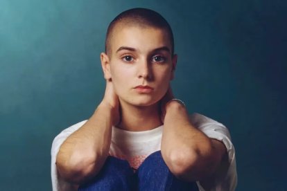 La cantante irlandesa Sinéad O’Connor murió este 26 de julio de 2023.