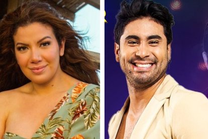 Samantha Grey y Fercho Gómez