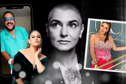 Sinéad 0’connor, fama, polémica y problemas bipolares.