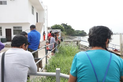 El cuerpo de uno de los dos jóvenes ahogados en el río Babahoyo fue hallado en la mañana del viernes 28 de julio.