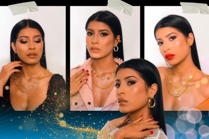 Hay variedad de texturas para todos los gustos.