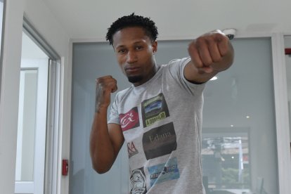 Alexander Espinoza enfatizó en los trabajos de altura y potencia para conseguir el título internacional.