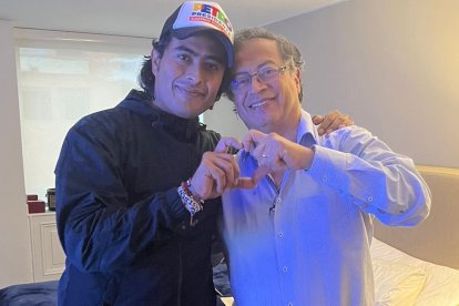 El también político colombiano deberá responder por los delitos de enriquecimiento ilícito y lavado de activos