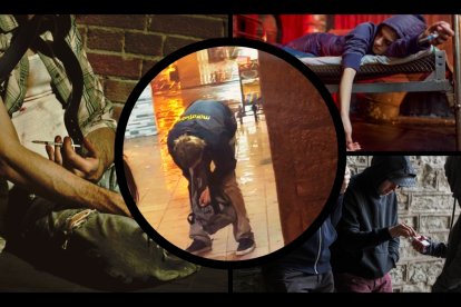 En Ecuador circula el fentanilo por las calles y no se han hecho campañas para advertir de su peligro.