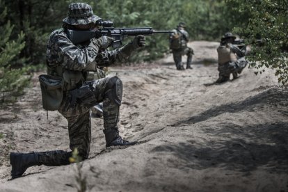 El incidente fronterizo fue alertado por Colombia el sábado 29 de julio de 2023. (Imagen referencial)