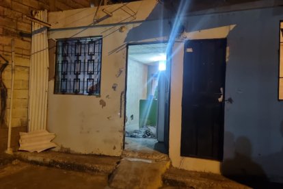 Carlos Villamar Salcedo, de 38 años fue asesinado dentro de su casa en el sur porteño.