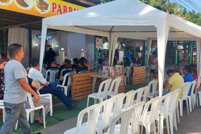 menor de edad iba a ser sepultado este domingo30 de julio de 2023, en el cementerio general de Manta, donde autoridades municipales otorgaron un espacio.