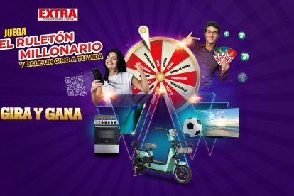 Hay premios para todos los gustos, solo con diario EXTRA.