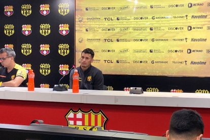 Trindade fue presentado este lunes 31 de julio.