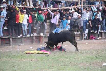 Las víctimas fueron llevadas a una casa de salud.
