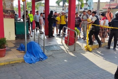 Ambos asesinatos se produjeron en la misma esquina.