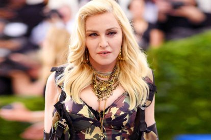 En su enfermedad, Madonna descubrió un lado de sus hijos que no conocía.