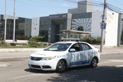 La presunta violación habría ocurrido dentro de una unidad policial