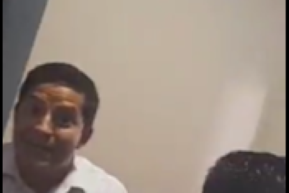 El concejal de Salinas amenaza de muerte a personas.