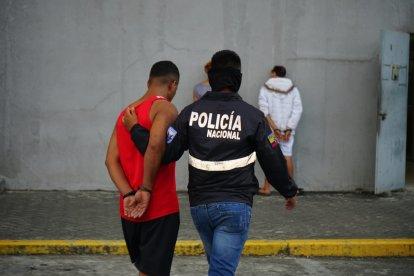 Hay tres detenidos por el caso.