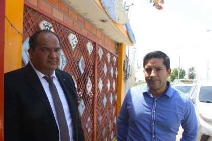 El concejal Pinoargote pidió disculpas por lo acontecido.