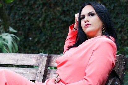 Pamela Palacios está indignada por la actitud de algunas participantes.