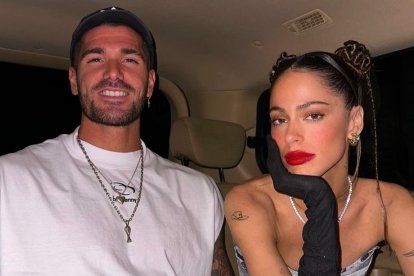 Rodrigo y Tini vivieron una relación entre rumores y escándalos.