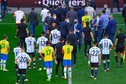 Ambas escuadras abrirán las Eliminatorias como local.