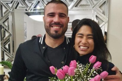 Dina Muñoz en sus redes sociales anunció en fin de su relación con José Luis Verdugo.