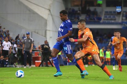 Emelec se impuso 2-0 a Libertad, en el arranque de la primera etapa de la LigaPro.