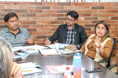 La Comisión decidió remover al concejal de Salinas.