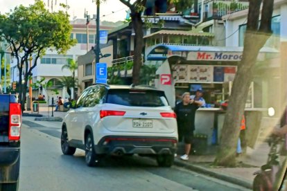 Las detonaciones fueron escuchadas incluso hasta la ciudadela El Paraíso