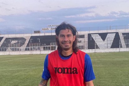 Ismael Blanco regresa a jugar profesionalmente tras diez meses.