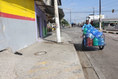 La víctima, que sería un adolescente, no habría residido en el sector.