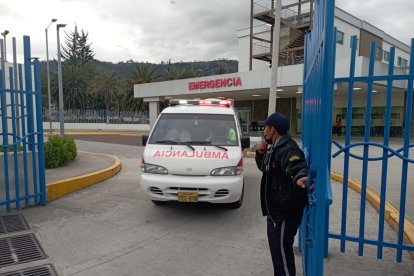 El hombre se quitó la vida luego de varios días de haber matado a su mujer.