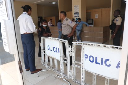 La audiencia fue realizada en el Cuartel Modelo, en la avenida de Las Américas, durante la madrugada de este sábado 5 de agosto.