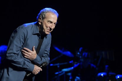 José Luis Perales ha sido uno de los cantantes más reconocidos en España y en el mundo.