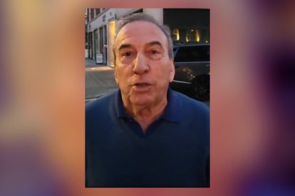 José Luis Perales reaccionó ante la información que reportaba su muerte.