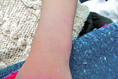 Los doctores lograron estabilizar al niño luego de varios minutos.