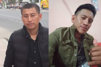 Cristhian Magallán Constate y su primo Sócrates René Mirabá fueron reportados como desaparecidos.