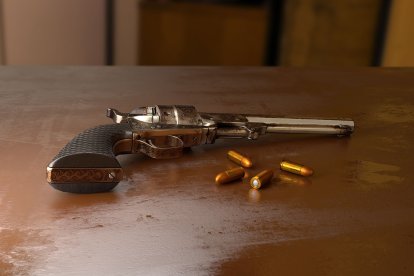 La Policía indicó que la víctima tendría unos 26 años.