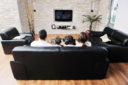 Los valores se inician en casa.