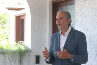 José Pileggi, actual presidente de Emelec, confirmó un acto de indisciplina cometido por tres jugadores.