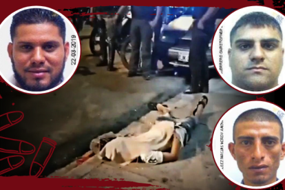 Una persona murió en el lugar, dos en una casa de salud.