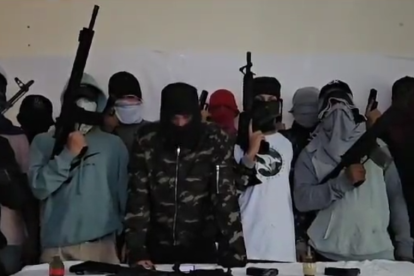 El comunicado fue difundido en redes sociales.