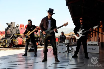 Anima Inside es una banda ecuatoriana de rock.