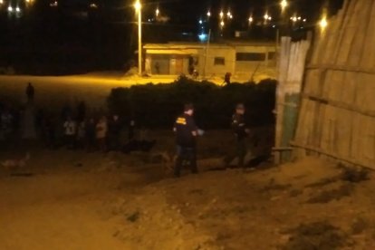 El crimen ocurrió en La Libertad.