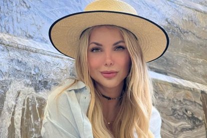 Érika Vélez fue operada de la vesícula.