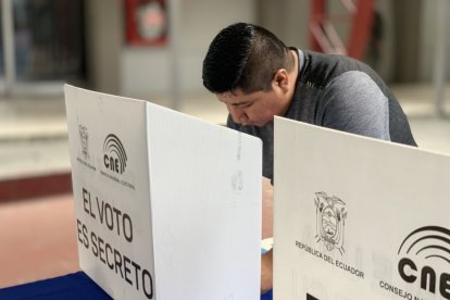 Ecuador irá a elecciones el domingo 20 de agosto de 2023.