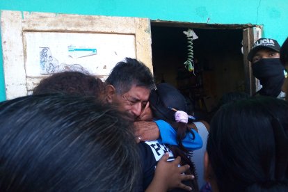 Las muertes, siembran el dolor entre las familias (1)